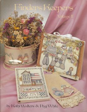 CLEARANCE: Finders Keepers Vol 2 - Kathi Walters and Pegi White